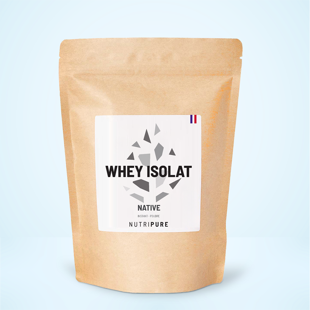 Whey Isolat Native